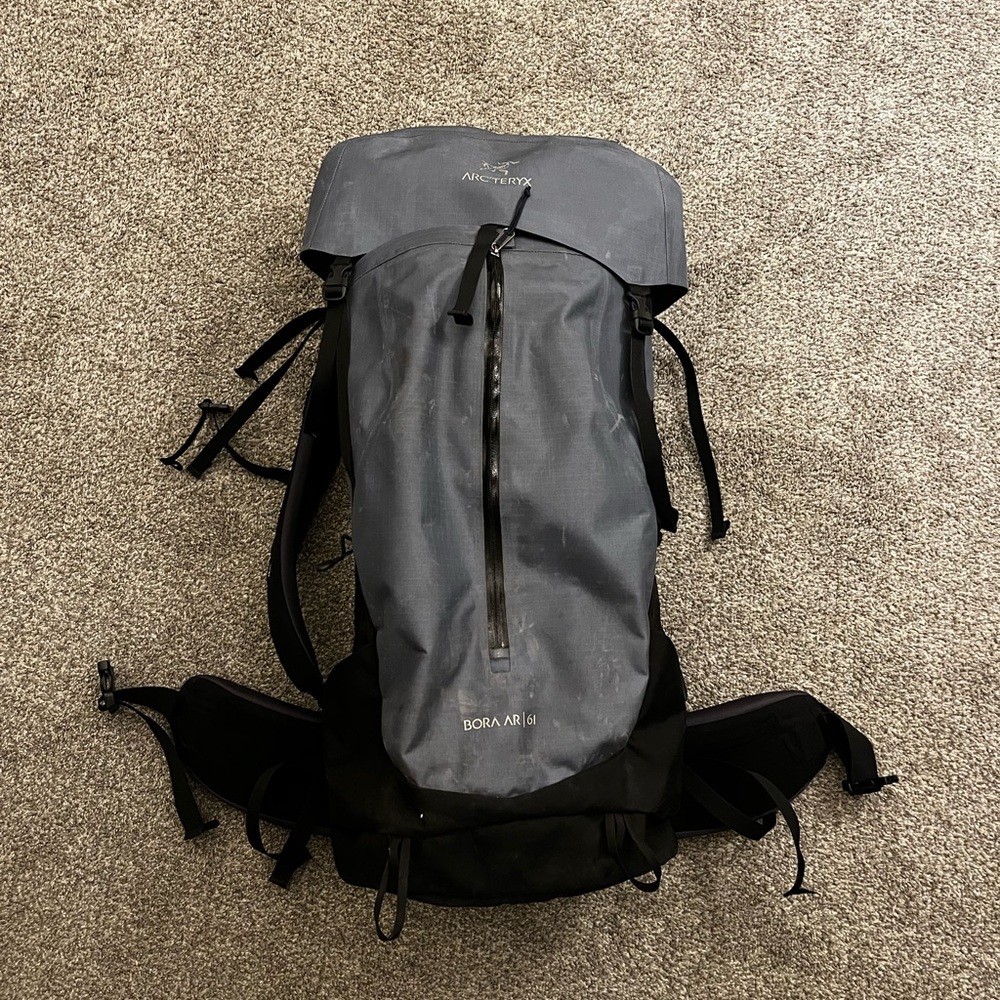 Arcteryx Bora Ar 61 Backpack